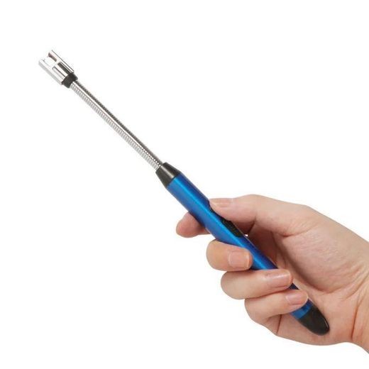 Electric USB Rechargeable Lighter For Gas Cooker Stoves And Outdoor Use