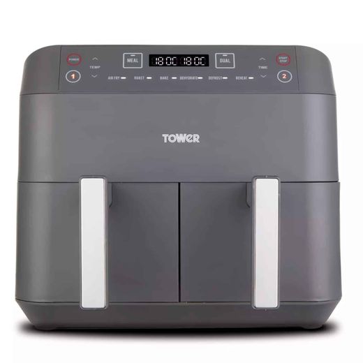 Towel Dehydration functions digital display airfryer with other features