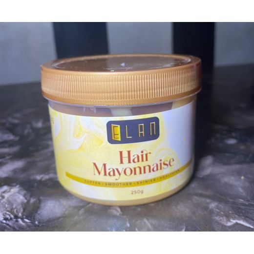 Elan Hair Mayonnaise 250g (Protein Treatment)