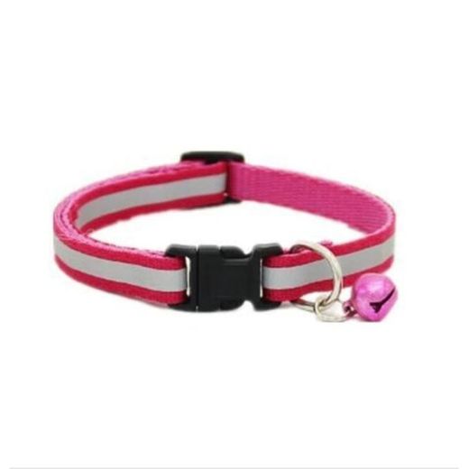 Reflective Collar Cats Puppy And Small Dogs With Bell