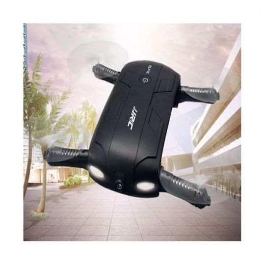 Jjr C Foldable Mini Selfie Drone - image 2