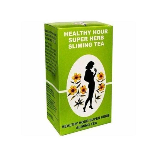 Healthy Hour Super Herb Slimming And Flat Tummy Tea.