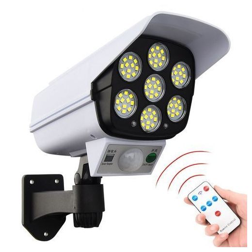 Generic IP65 77 LED Camera Solar Light Motion