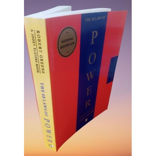 Generic 48 Laws Of Power By Robert Greene ( National BestSeller) - image 2