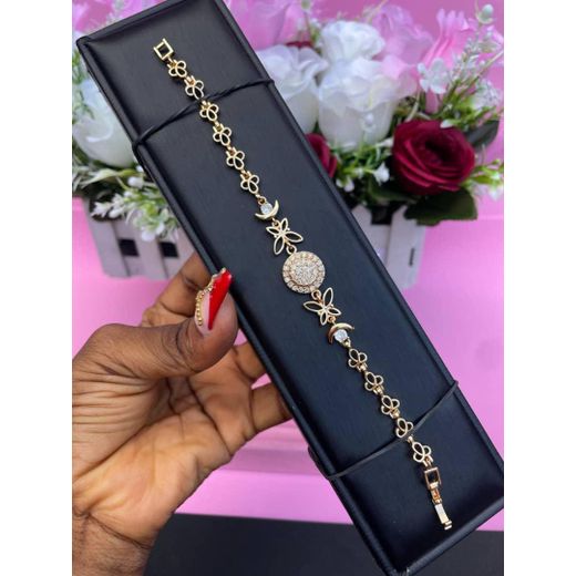 Ladies Trendy Luxury Bracelet / Ladies Bracelet / Women Bracelet