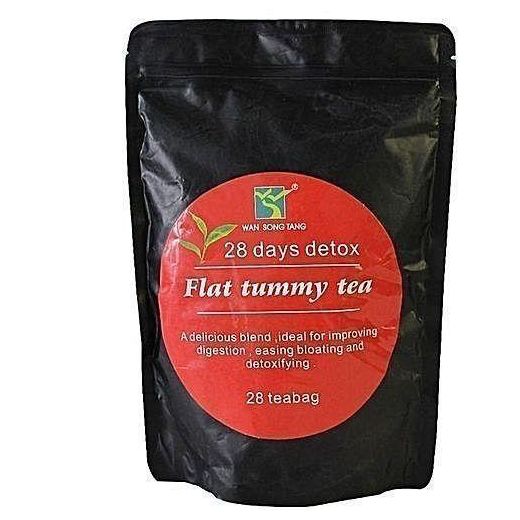 Wins Town 28 days Flat Tummy Tea