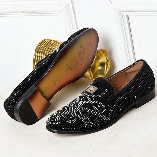 Fashion Men Fashion STONE DESIGNERS Shoes Black - image 3