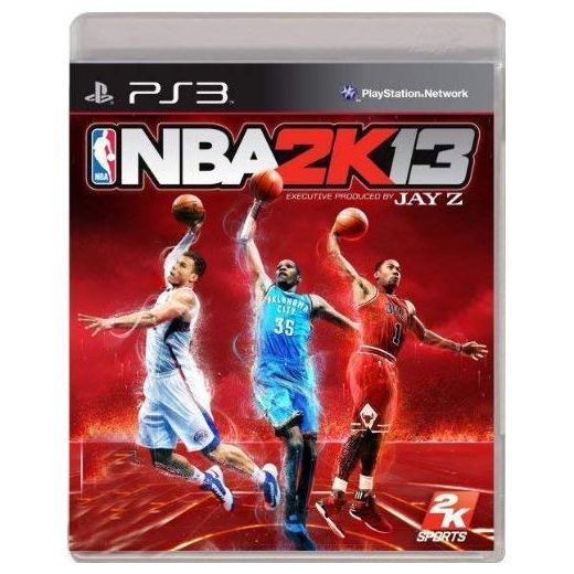 Playstation 2K Games NBA 2K13 Ps3