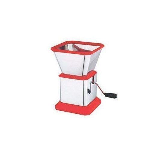 Generic Stainless Hand Grinder: IDEAL FOR Dry Fruits, Peanuts, Chilli, Ginger, Pepper, Tomatoes, Garlic Etc - image 2