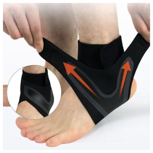Generic 1 PC Adjustable Ankle Support Brace - image 4