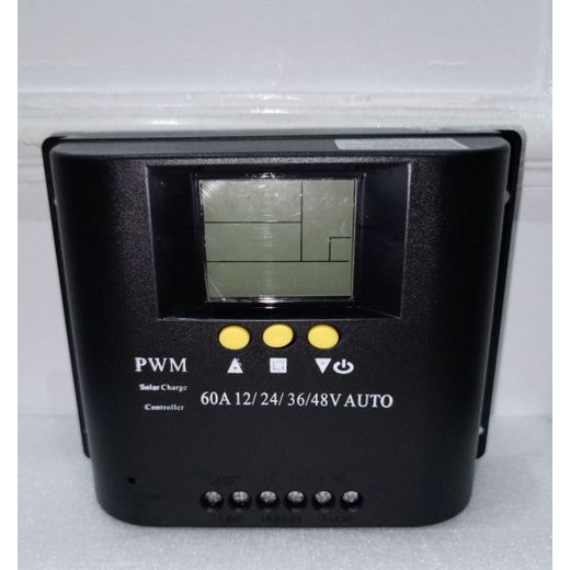 Generic 60a 12/24/48V PWM Solar Charge Controller