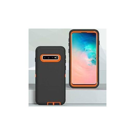 Samsung Galaxy S10 plus Rugged Shield Defender Case