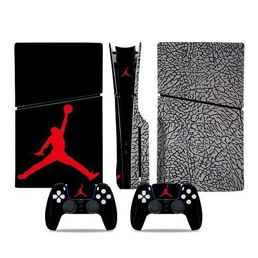 PS5 Slim Anti-Scratch Protective Stylish Sticker