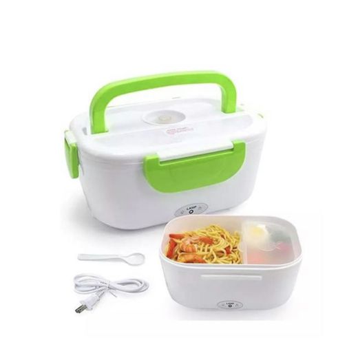 Generic Electric Portable Heating Lunch Box/Food Flask - image 2
