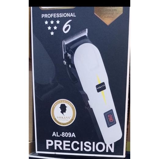 Generic Sokany Professional  Rechargeable supper  hair Clipper -American standard