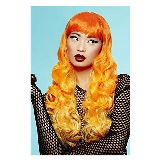 Manic Panic Wig Psychedelic Sunrise Siren - image 2