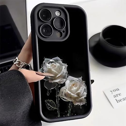Generic IPhone 15 Pro Max Wear-resistant Pone Lightweight Case