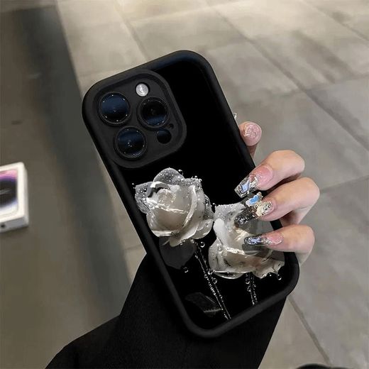 Generic IPhone 15 Pro Max Wear-resistant Pone Lightweight Case - image 4