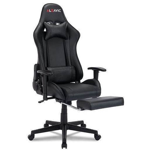 Generic Adjustable Computer Desk(1.2Mtr) & Executive Gaming Chair - image 2