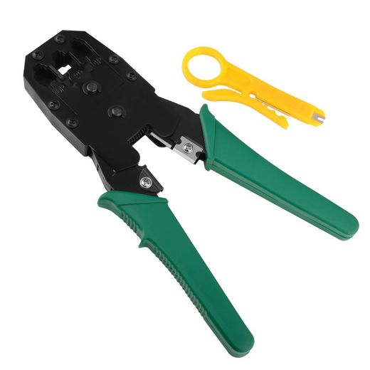 Generic Crimper For Internet And Telephone Wires - image 2