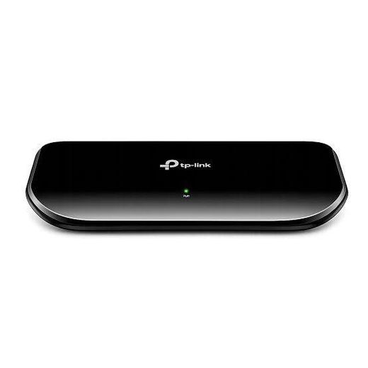 TPLink TP-Link. TL-SG1008D 8-Port Gigabit Desktop Switch - image 3