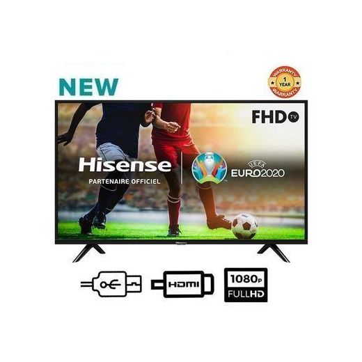 Hisense 32″ HD LED TV- BLACK WITH 12 MONTHS WARRANTY