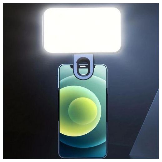 Generic Mini LED Cube Fill Light For Influencers, TikTok, YouTube & Live Streaming