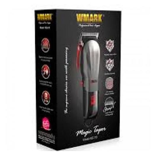 Kiki New Gain Professional Cordless Rechargeable Hair Clipper (NEW-MODEL) - image 2