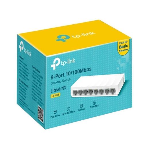 TP-Link LS 1008 - image 3