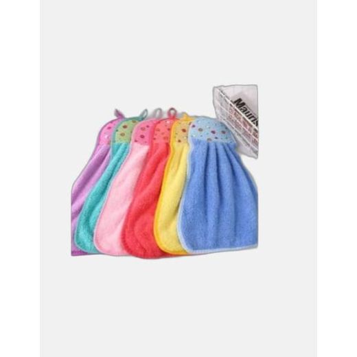 Fancy  soft kitchen hand towels -6PCS