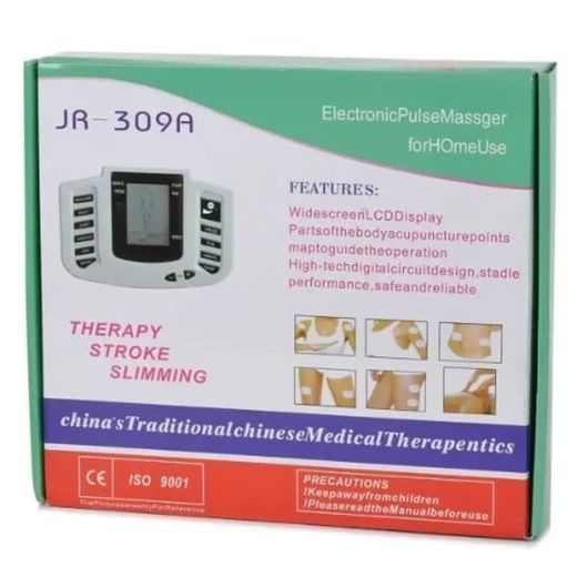 Generic Electric Pluse Massager - image 2