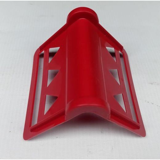 Generic 10 Pcs Plastic Cargo Corner & Edge Protectors, Load Tying Edge Protector