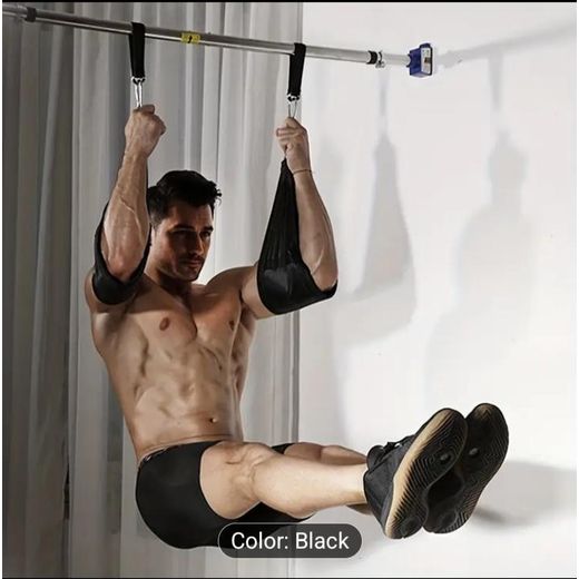 SPORT Pull ups, Abs and hanging Suspension straps