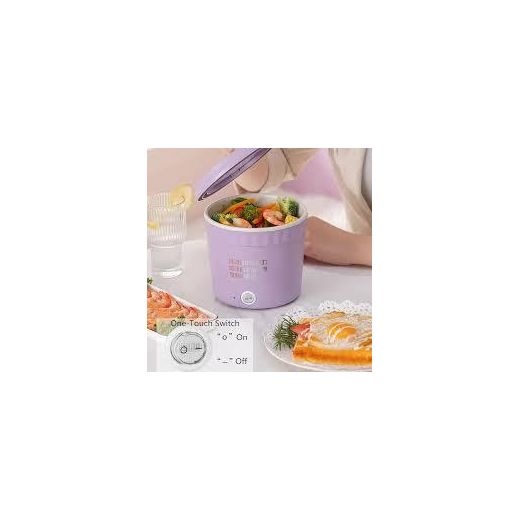 Kitchen Gadgets Small Household Multifunctional All-in-One Pot, Multifunctional Mini Electric Cooker All-In-One Home Cooking Solution - image 4