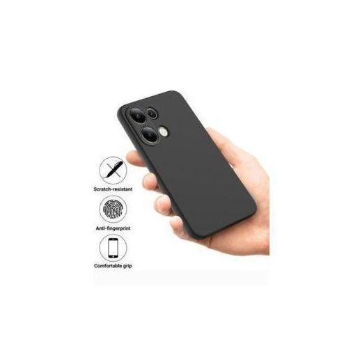 XIAOMI Redmi Note 13 Urban Style Scratch Resistant Back Silicone Case - image 2