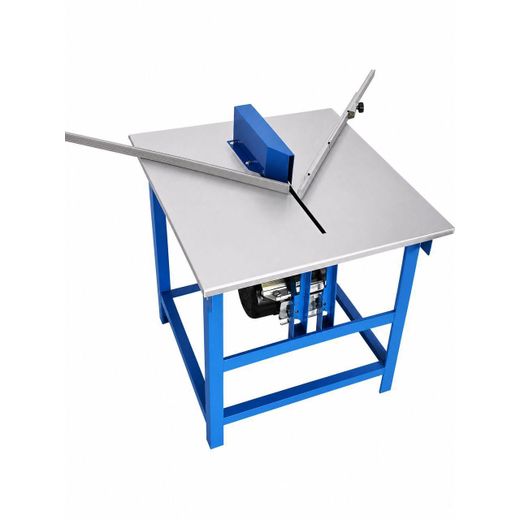 Professional Picture Frame Moulding Cutting Machine with Adjustable Miter Guide
