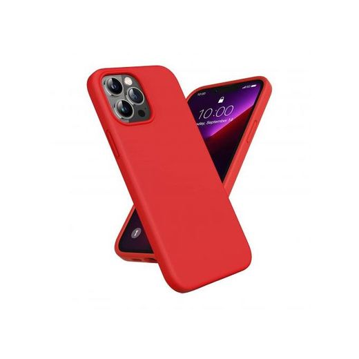 Generic New IPhone 11 Pro 11 Pro Max 12 Pro 12 Pro Max Smooth Soft Silicone Back Case - image 2