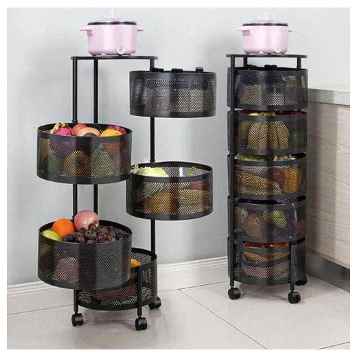 Storage Rack (5 Layers)