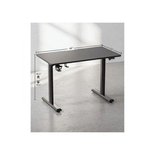 Generic Electric Adjustable Computer Desk -1.4m