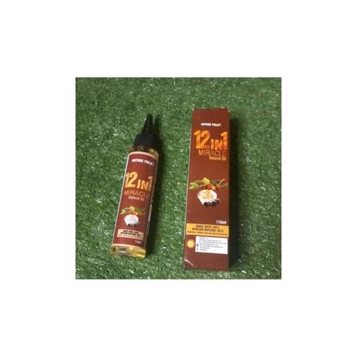 Nature Field Natural Field 12 In 1 Miracle Natural Oil