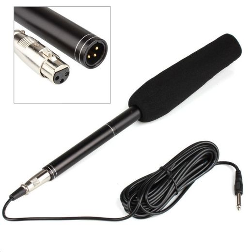Panasonic Super Uni-Directional Condenser & Boom Microphone Camera - image 2