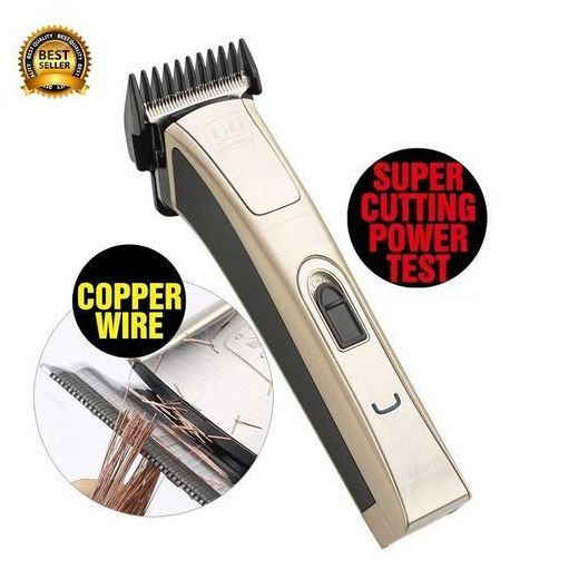 Kiki New Gain Cordless Rechargeable Hair Cut /Bears Shaving Clipper