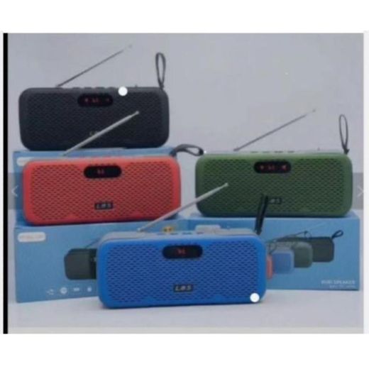 SOLID SOUND L8S Bluetooth Speaker With Superior Bass
