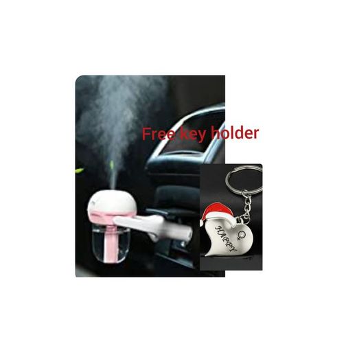 Generic Trendy Car Air Freshner Purifier/Humidifier