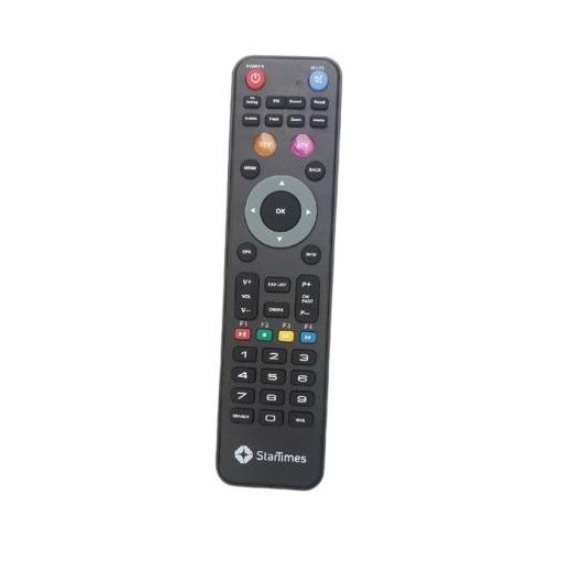 Start Times Startimes Replacement Decoder Remote Control