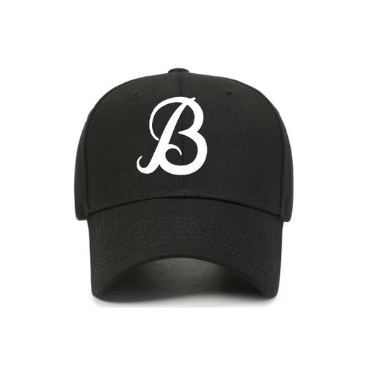 New Design Face Cap: Black