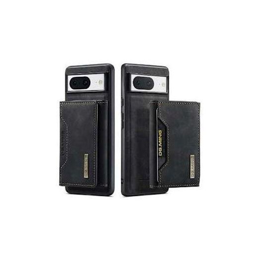 Leather Cover Wallet Defender Case For Pixel 8a