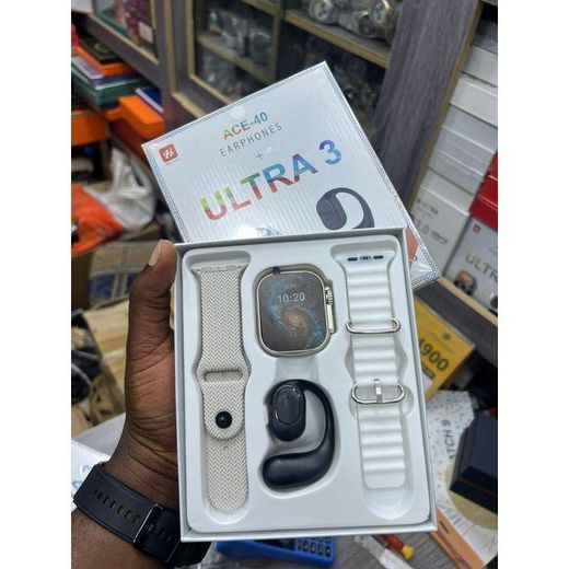 Hi Watch HiWatch ACE 40 Ultra 3 Smartwatch