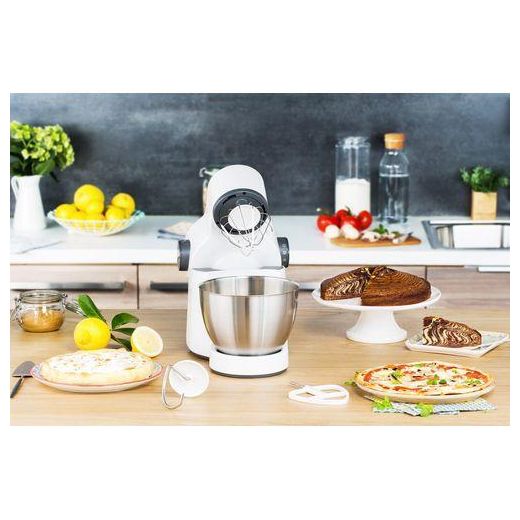 Moulinex 4 Litres Wizzo Kitchen Machine QA311127 - image 3