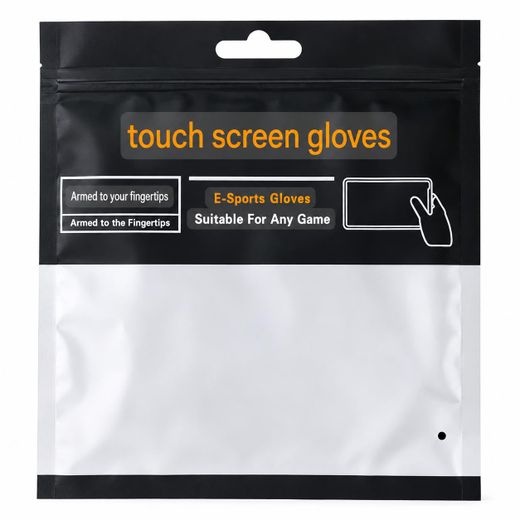 Generic Touch Screen Gaming & Snooker Gloves – E-Sports Mobile Gaming Gloves - image 4